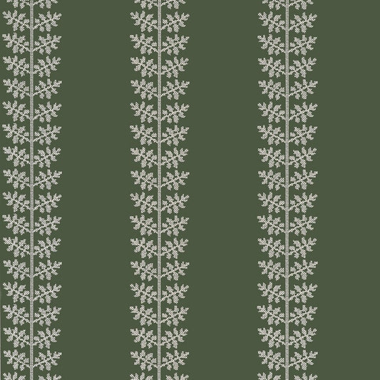 T10506 Thibaut Olive Wallpaper