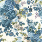 T10512 Thibaut Lavender and Blues Wallpaper