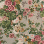 T10514 Thibaut Beige and Coral Wallpaper