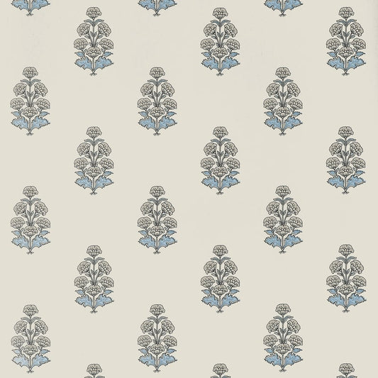 T10524 Thibaut Spa Blue Wallpaper