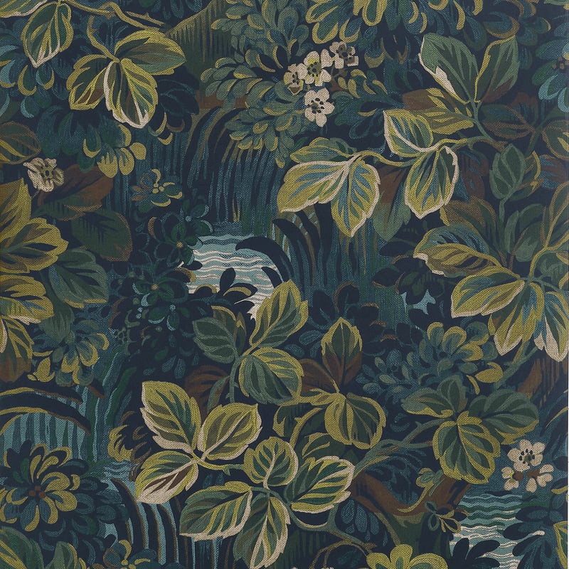 T10531 Thibaut Midnight Wallpaper