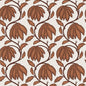 T12006 Thibaut Ochre Wallpaper