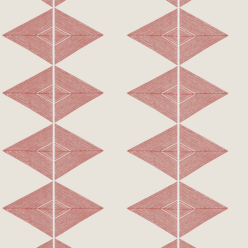 T12012 Thibaut Sunbaked Wallpaper
