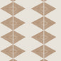 T12014 Thibaut Ochre Wallpaper
