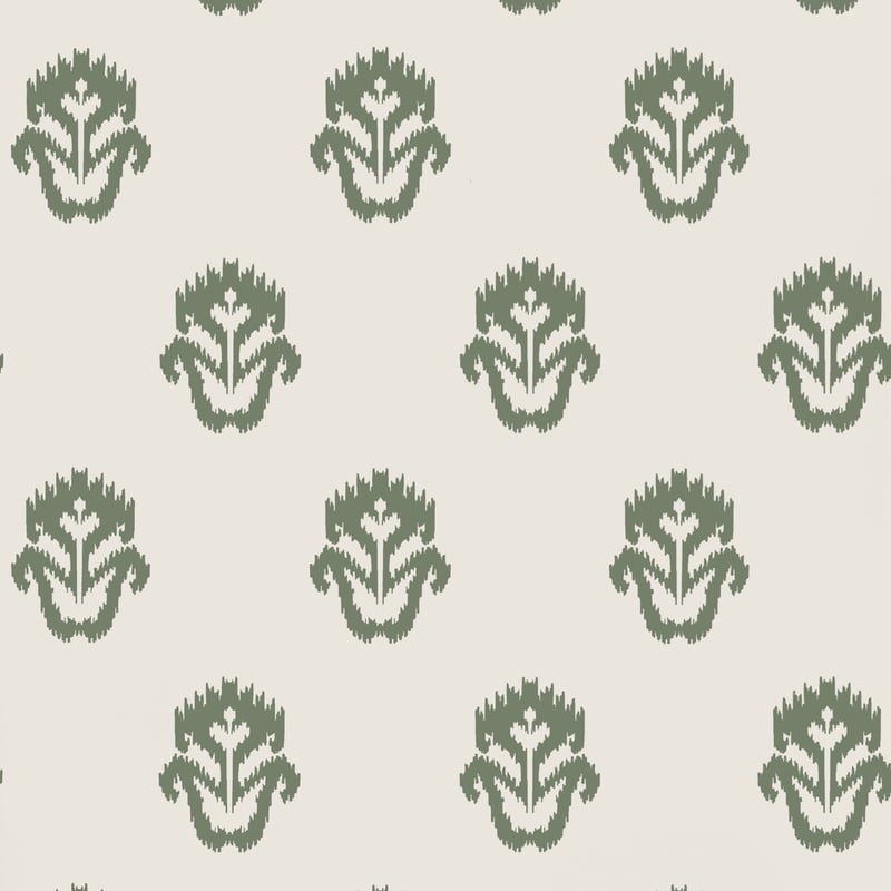 T12022 Thibaut Wild Sage Wallpaper
