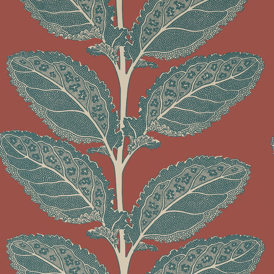 T12039 Thibaut Sunbaked Wallpaper