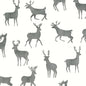 T12061 Thibaut Basalt Black Wallpaper
