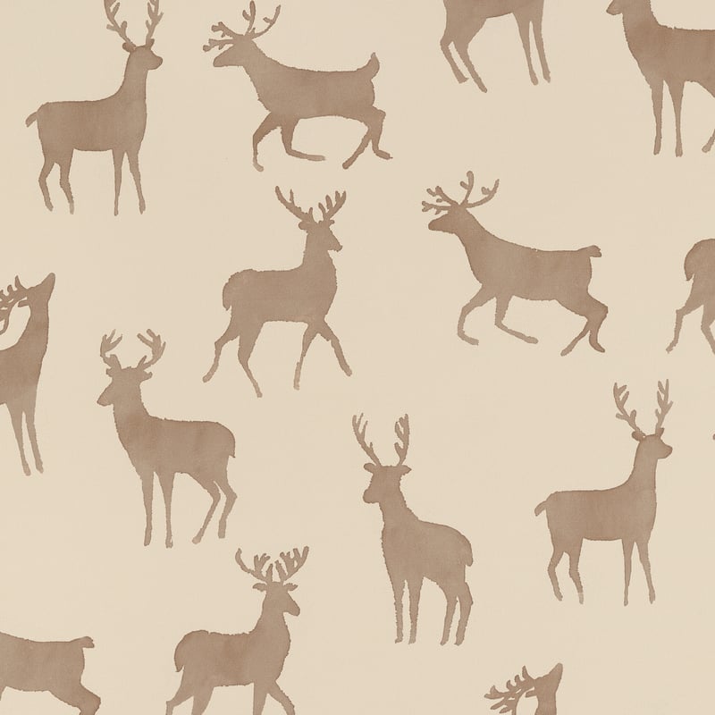 T12063 Thibaut Camel Wallpaper