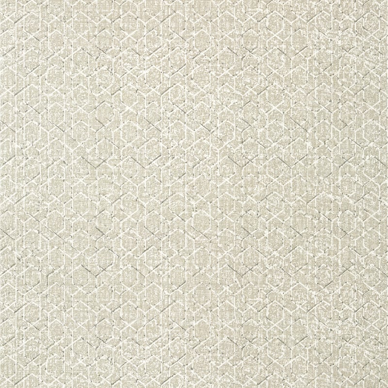 T12800 Thibaut Taupe Wallpaper