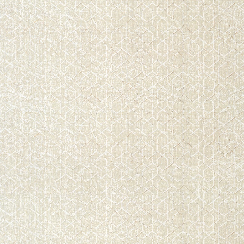 T12801 Thibaut Beige Wallpaper
