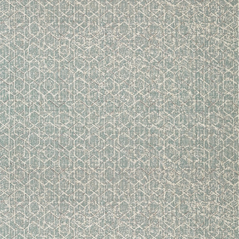 T12803 Thibaut Teal Wallpaper