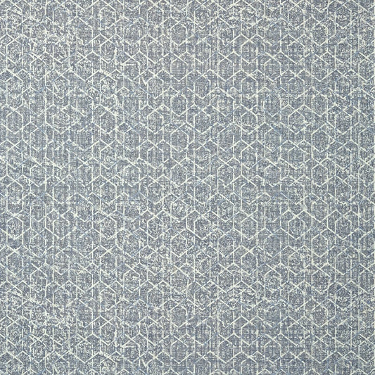 T12804 Thibaut Navy Wallpaper