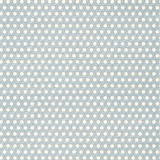 T12808 Thibaut Navy Wallpaper