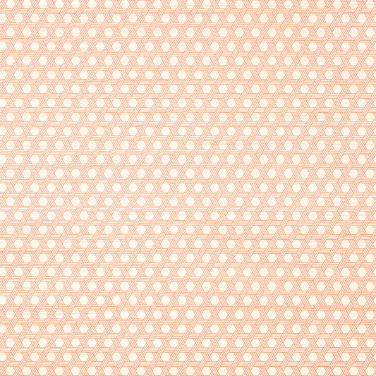 T12812 Thibaut Orange Wallpaper