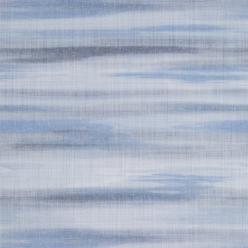 T12819 Thibaut Blue and White Wallpaper