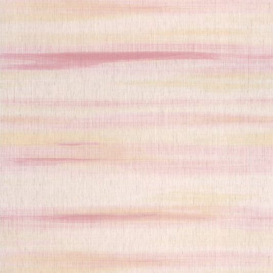 T12821 Thibaut Pink and Yellow Wallpaper