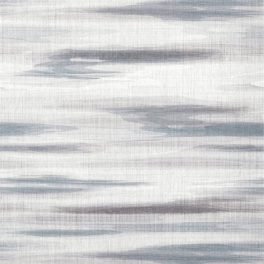 T12822 Thibaut Lavender and Teal Wallpaper