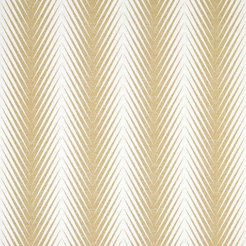 T12826 Thibaut Metallic Gold Wallpaper