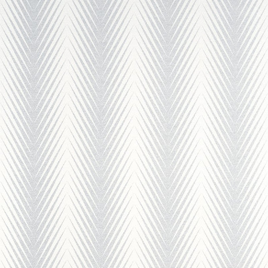 T12829 Thibaut Metallic Silver Wallpaper