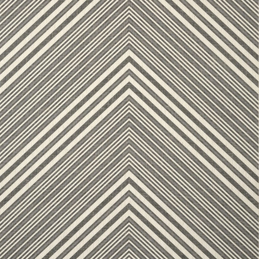 T12834 Thibaut Black and Grey Wallpaper
