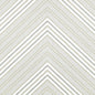 T12837 Thibaut Grey and White Wallpaper