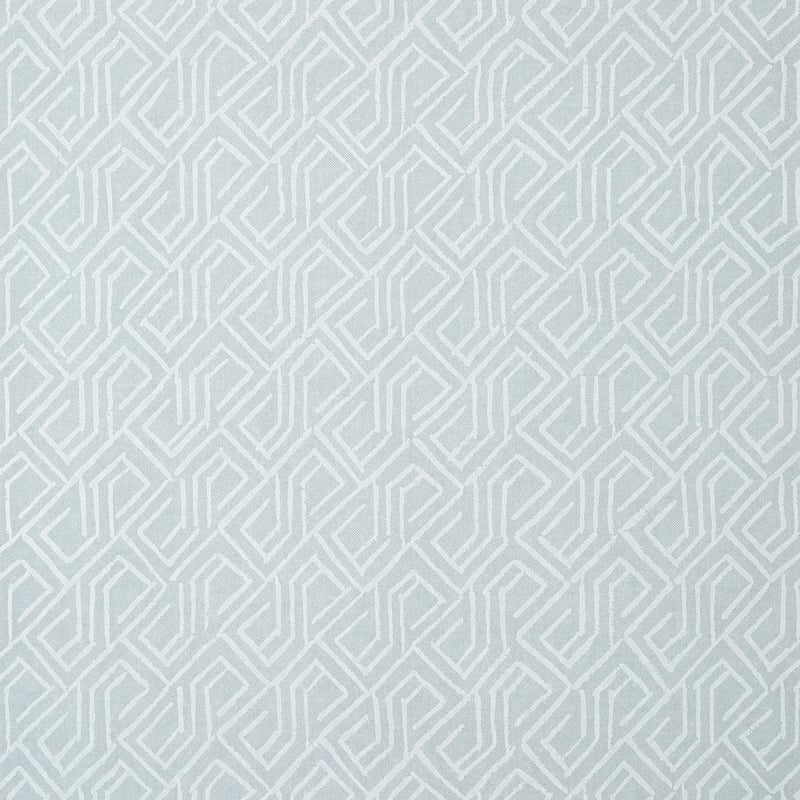 T12840 Thibaut Spa Blue Wallpaper