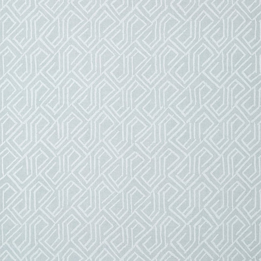 T12840 Thibaut Spa Blue Wallpaper