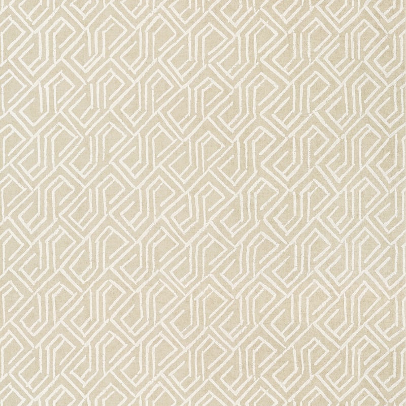T12841 Thibaut Beige Wallpaper