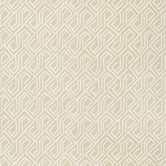 T12841 Thibaut Beige Wallpaper