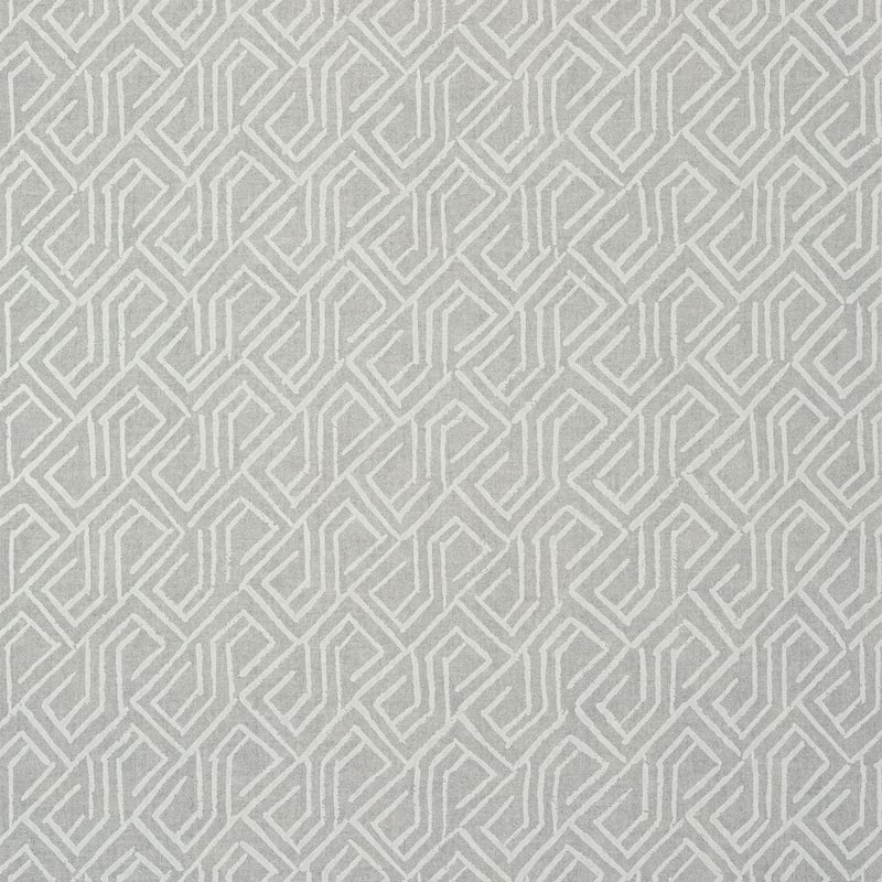 T12845 Thibaut Grey Wallpaper
