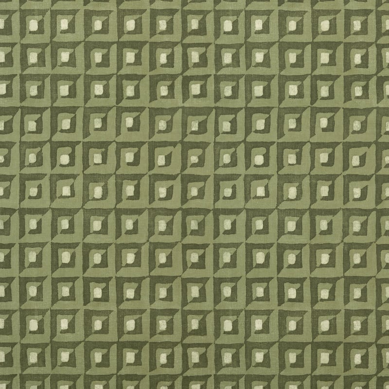 T12846 Thibaut Olive Green Wallpaper