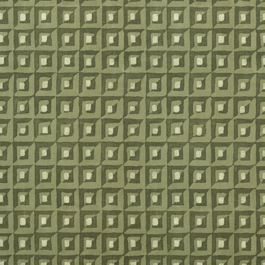 T12846 Thibaut Olive Green Wallpaper