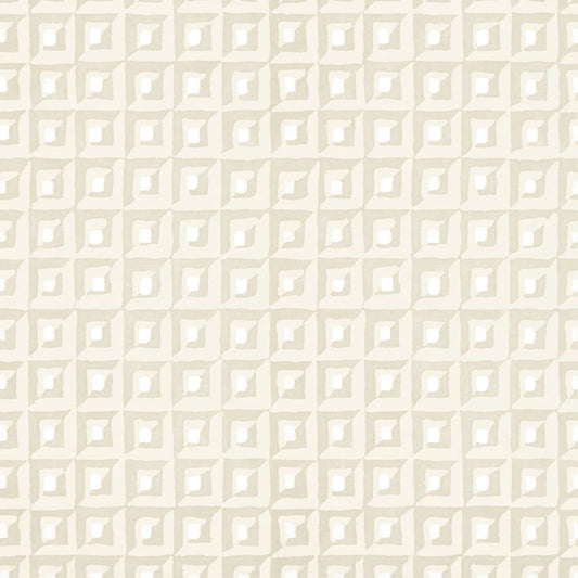 T12847 Thibaut Beige Wallpaper