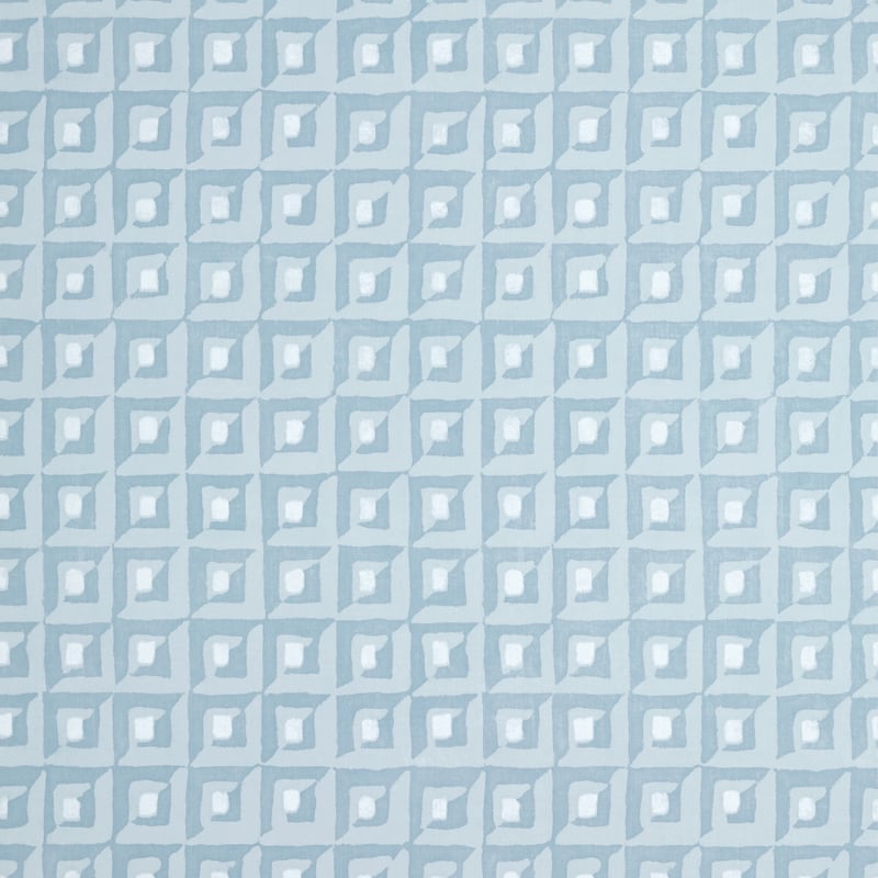 T12849 Thibaut Light Blue Wallpaper