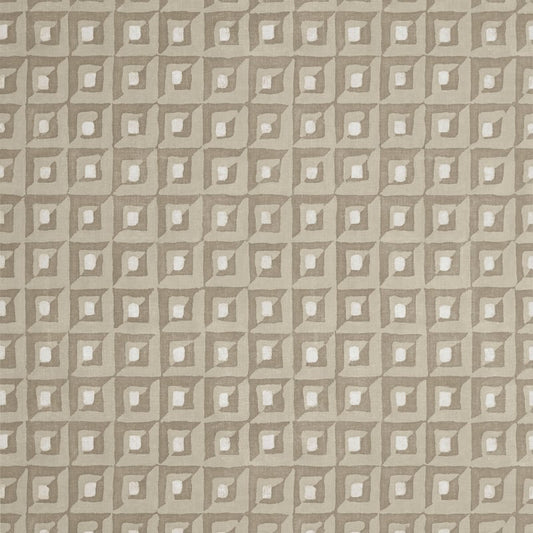 T12850 Thibaut Taupe Wallpaper