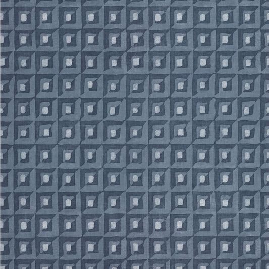 T12851 Thibaut Navy Wallpaper