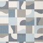 T12859 Thibaut Blue Wallpaper