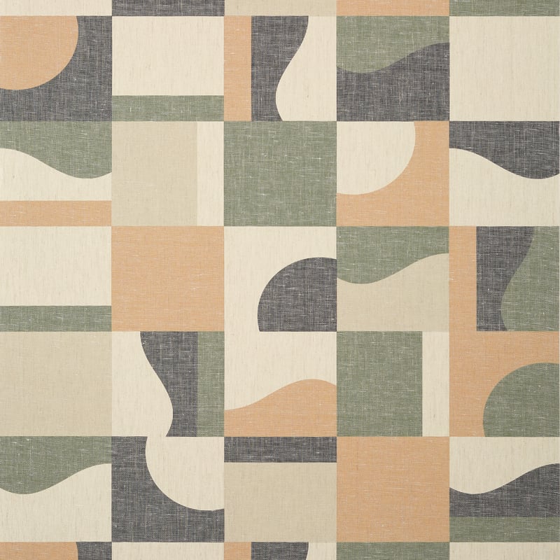 T12860 Thibaut Green Wallpaper