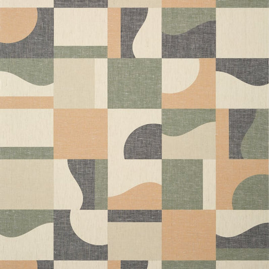 T12860 Thibaut Green Wallpaper