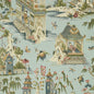 T13617 Thibaut Mist Wallpaper