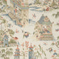 T13618 Thibaut Taupe Wallpaper