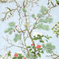 T13620 Thibaut Spa Blue Wallpaper