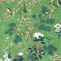 T13623 Thibaut Emerald Wallpaper