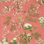 T13624 Thibaut Coral Wallpaper