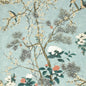 T13625 Thibaut Mist Wallpaper