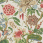 T13657 Thibaut Flax Wallpaper