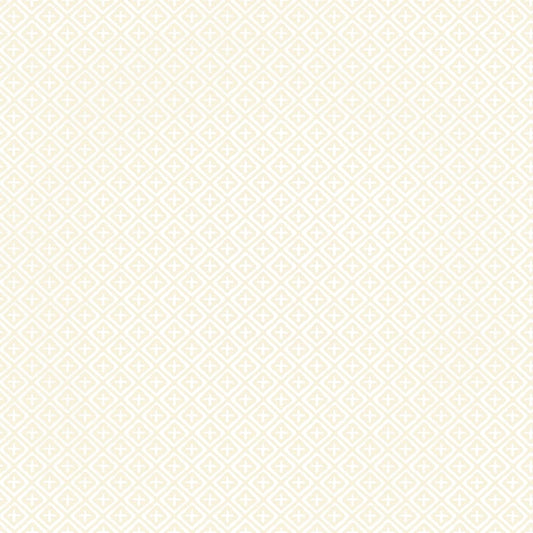 T13660 Thibaut Beige Wallpaper