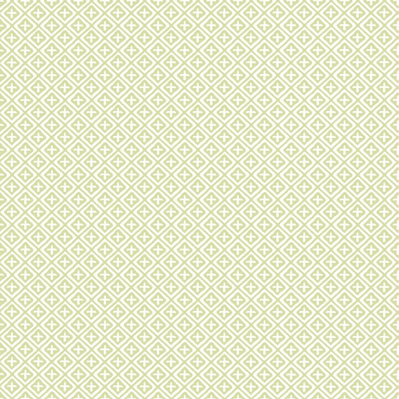 T13662 Thibaut Green Wallpaper