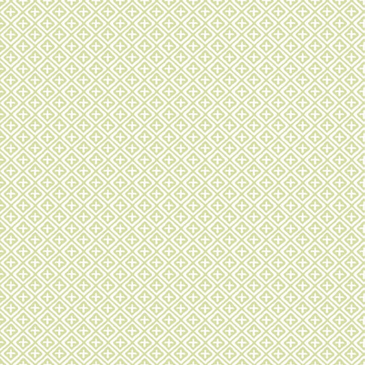 T13662 Thibaut Green Wallpaper