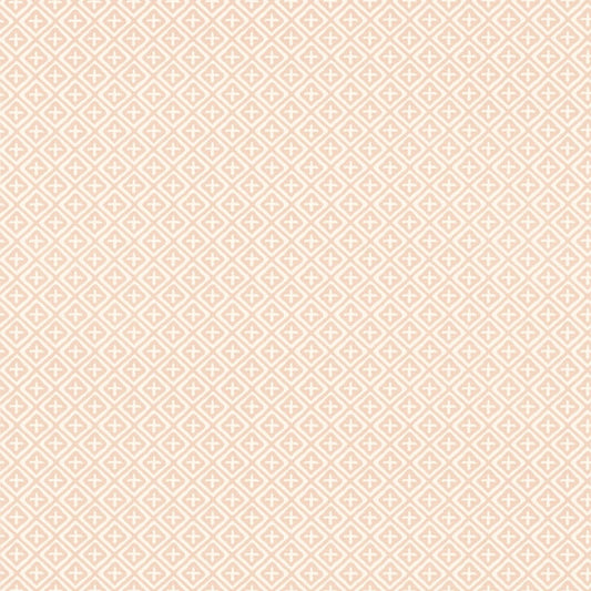 T13663 Thibaut Blush Wallpaper